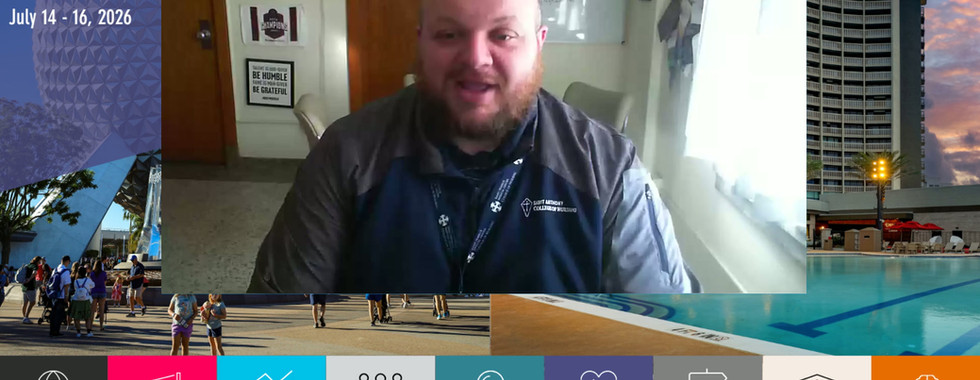 Austin W. Blair, Dean of Admissions and Marketing at OSF Colleges of Nursing, discusses 'From Inquiry to Enrollment'