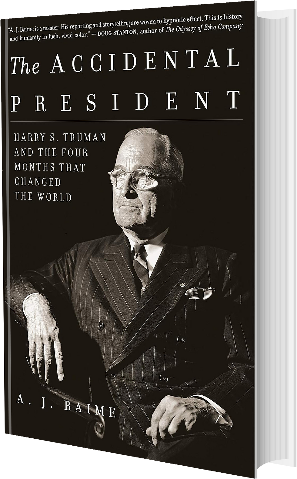 The Accidental President