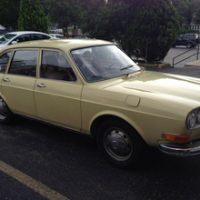 1971 411 - Type 4, "Miss Fit"