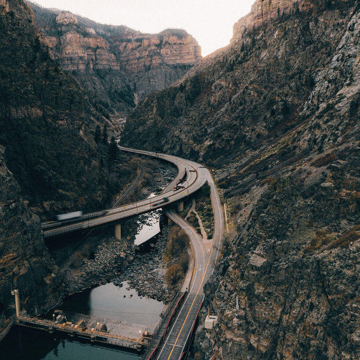 The Magic of America's Vast and Growing Interstate System