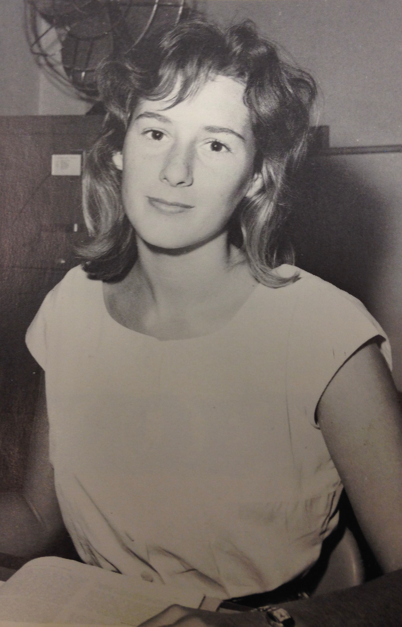 Kathryn Fentress and Marshall Bloom