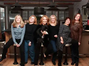 Tewksbury resident among 6 women featured in new memoir, 'Saturday Night Widows'