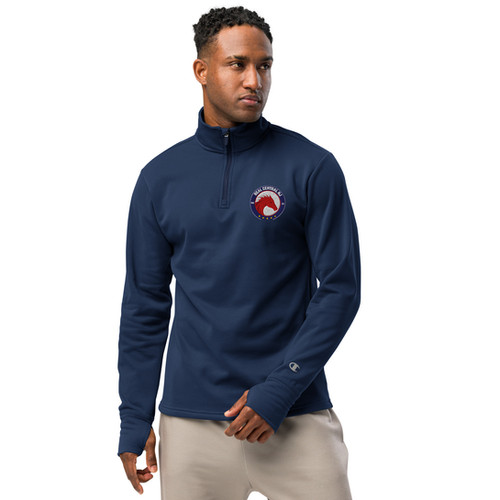 Quarter zip pullover | Real Central NJ