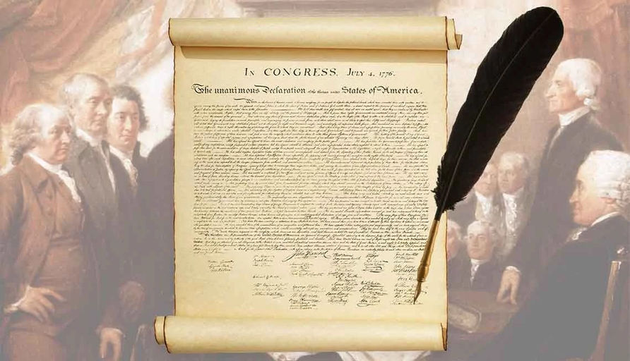 Unraveling the Mystery of America's Most Important Piece of Paper