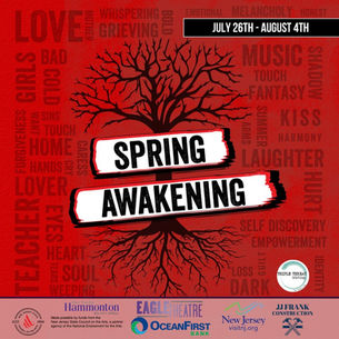 Remembering "Spring Awakenings"