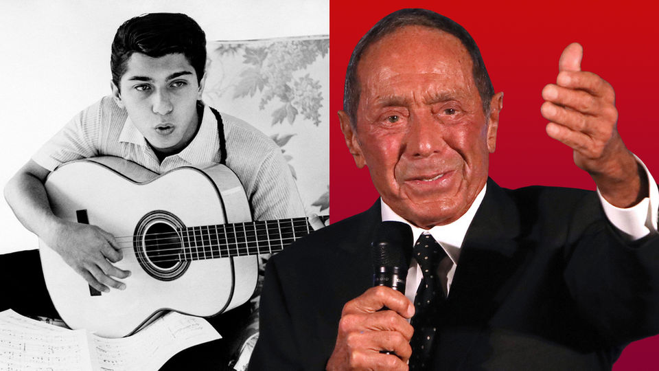 Paul Anka at 84: New Album, HBO Documentary and a Life of Iconic Songs