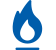 Natural Gas Icon
