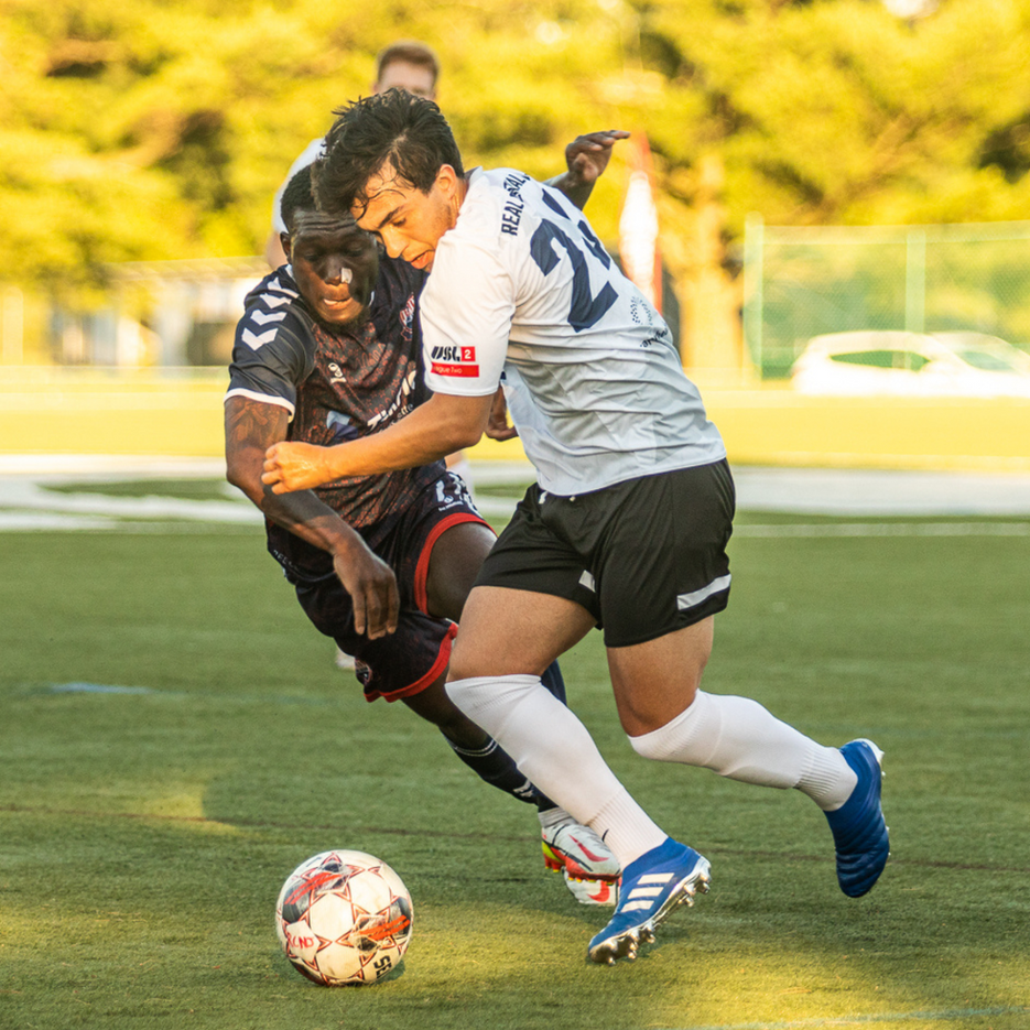 USL2: Mens First Team