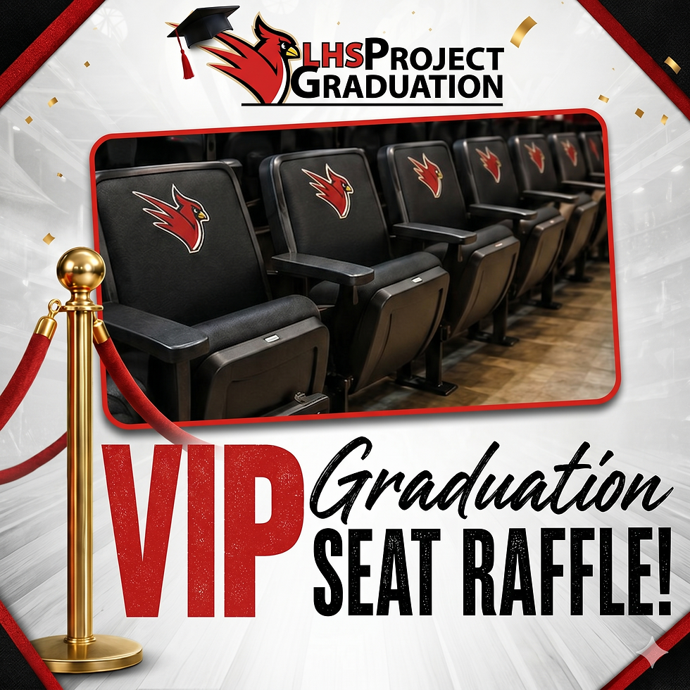 VIP Graduation Seats