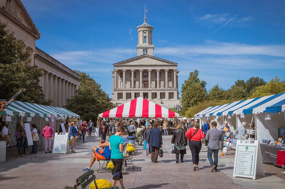 Southern Festival of Books