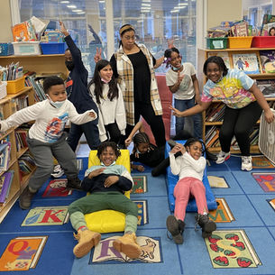 Courtney Leonard – ECV Program Director and Star Weaver