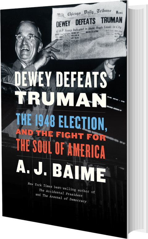 Dewey Defeats Truman