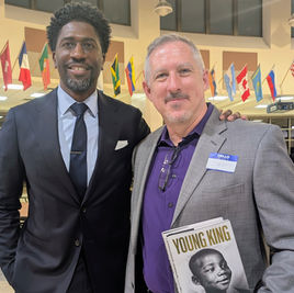 Before The Dream, Book Launch Event