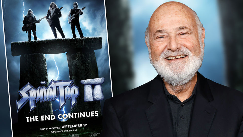 Rob Reiner on His Career and Spinal Tap II