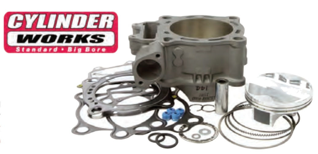 CrF250r 04-2009 / CrF250X 04-17 +3mm big bore (269CC)