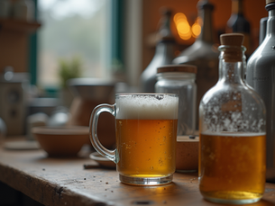 Craft Beer Brewing: Prohibition's Passion for Quality