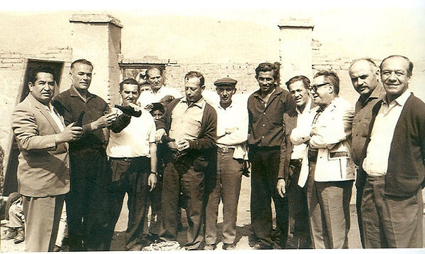 With marko vujevich, ivan dukanovoch, Iv
