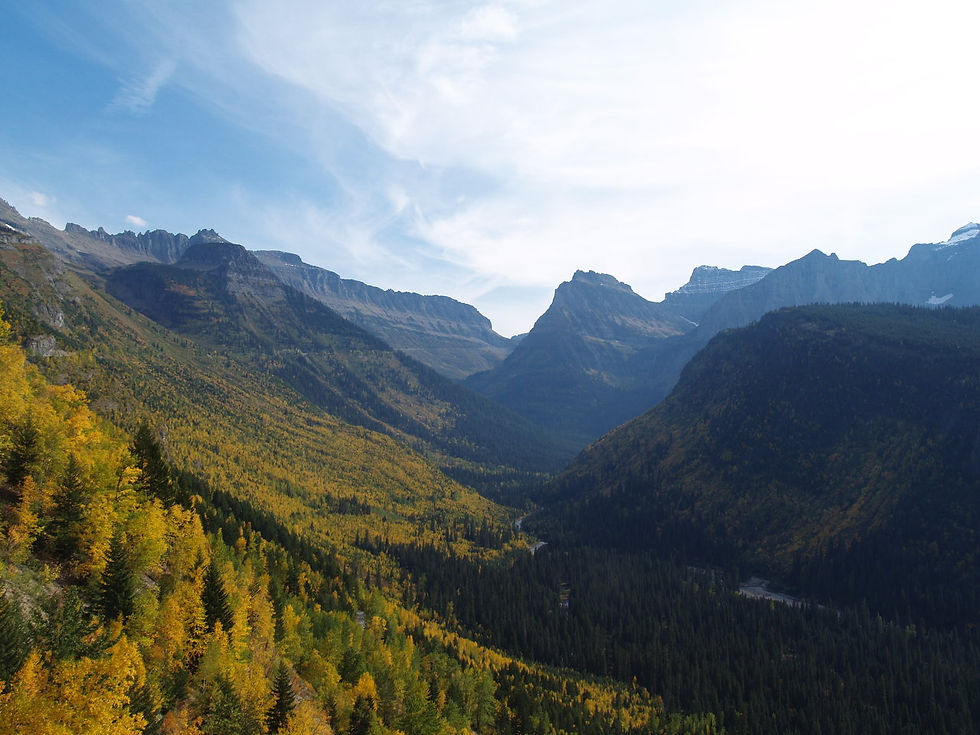 Going to the Sun Road