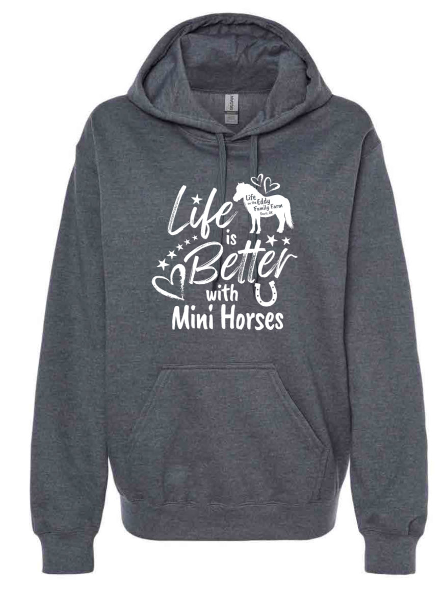 Mini Ponies Hoodie