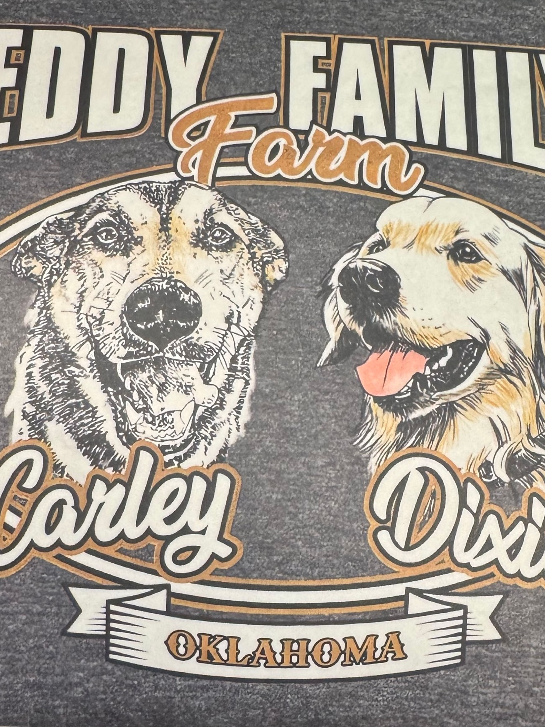 3 Stickers plus keychain