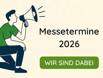 🚐 SETRENLO® Messetermine 2026 – Wir sind für euch unterwegs!