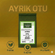 ayrık otu doğal bitki modern aktar sağlıklı bitki çayları kürler