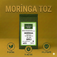 moringa toz baharat aktar modern aktar doğal ürünler bitki çayı bitkisel kürler