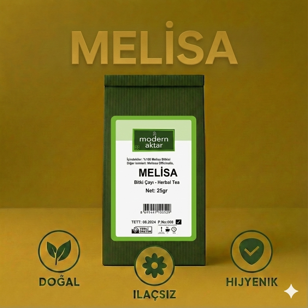 Melisa (Limon Melisa) 25 gr