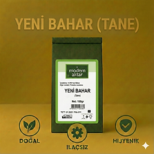yeni bahar tane baharat aktar modern aktar doğal ürünler bitki çayı bitkisel kürler