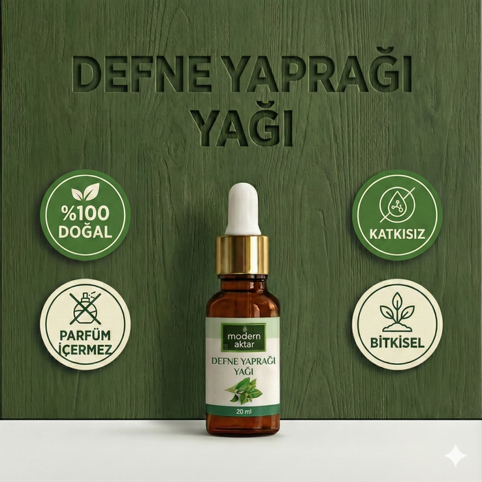 Defne Yaprağı Yağı 20 ML