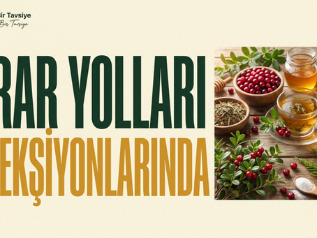 İdrar yolları enfeksiyonları ve sistit şikayetlerinize doğal destekler arayanlar için kapsamlı bir rehber