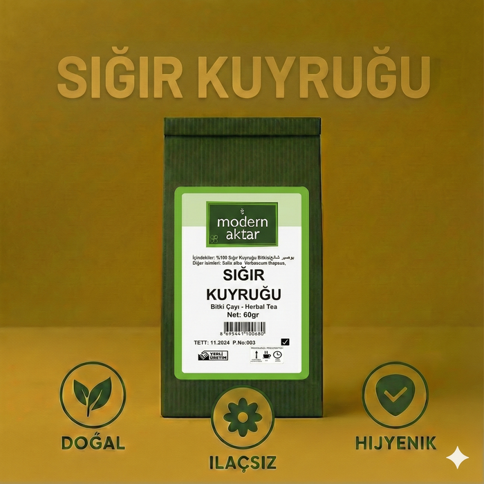 Siğir Kuyruğu 60 GR