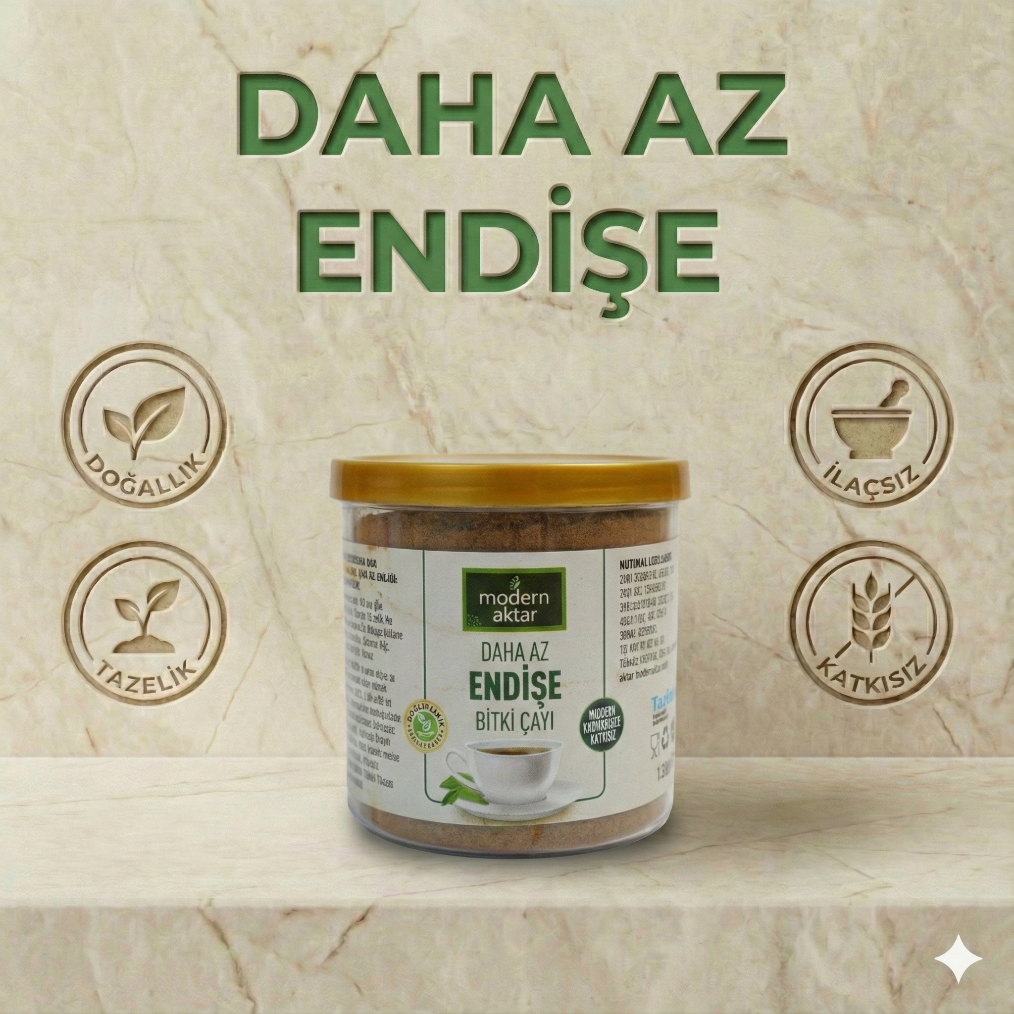 daha az endişe çayı doğal kış karışımı bağışıklık sağlık bitkisel kür bitki çayı özel karışım