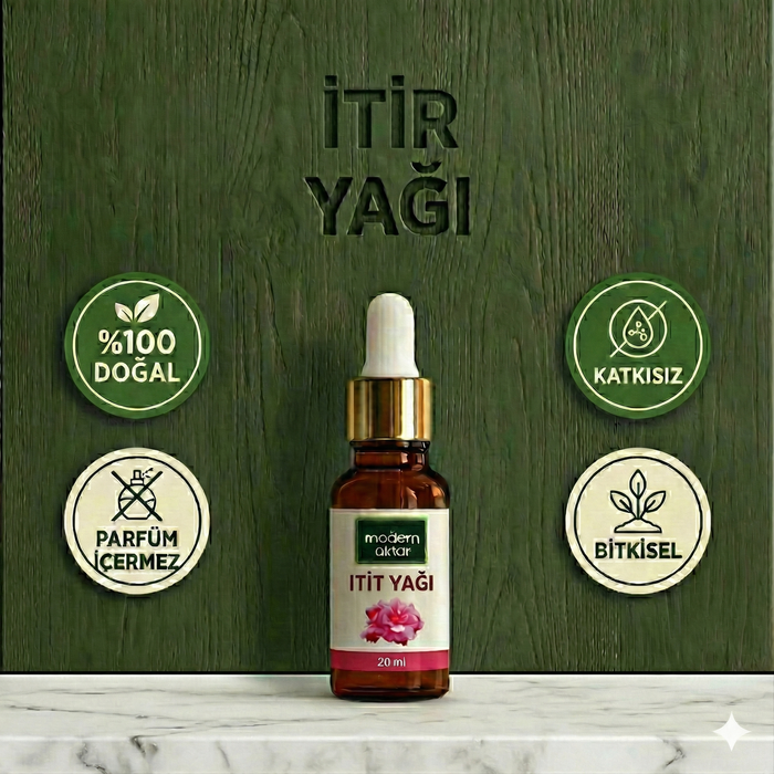 Itır Yağı 20 ML