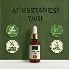 at kestanesi yağı soğuk sıkım doğal yağlar soğuk pres aktar ürünleri sağlık şifalı ürünler