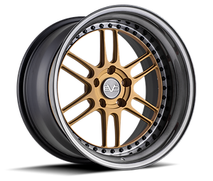 LS2 custom forged wheels