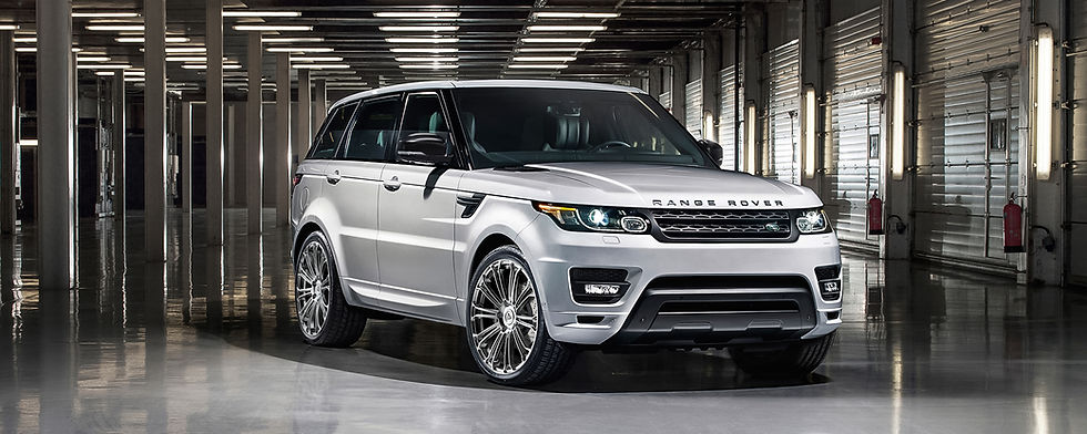 Range Rover Sport