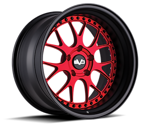 LS3 custom forged wheels