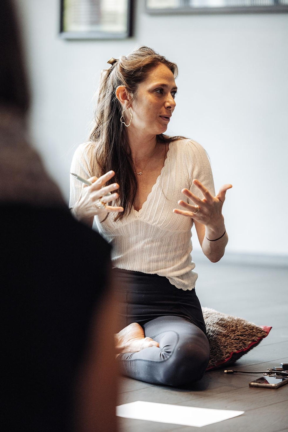 Inner Strength Workshop - Yoga Festival Weggis