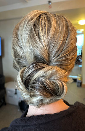 All images are Hair by Ciann work