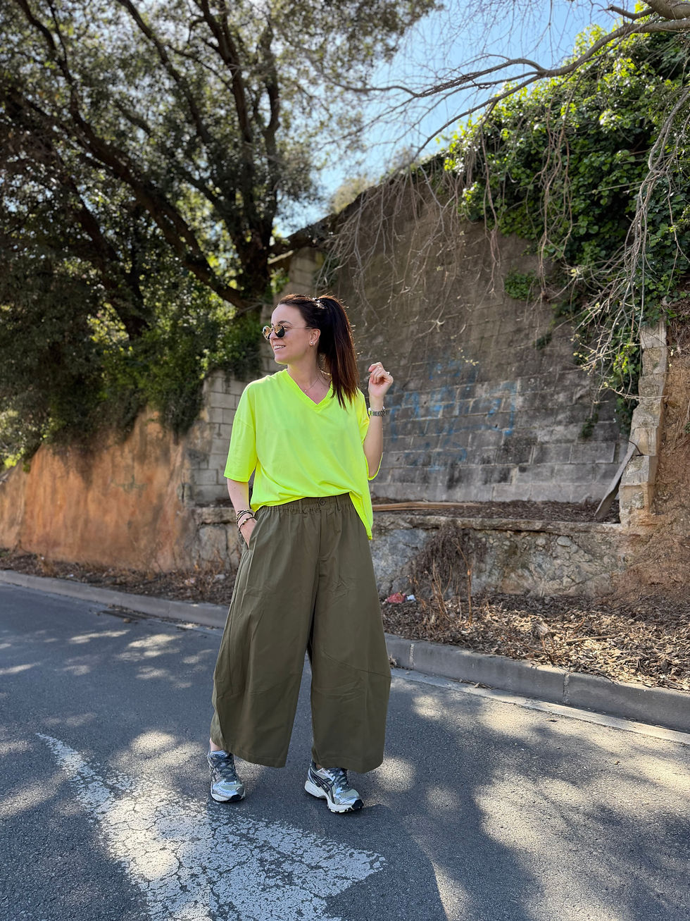 Miniatura: Pantalon balloon 