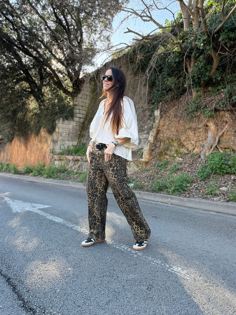 Miniatura: Blusa manga globo