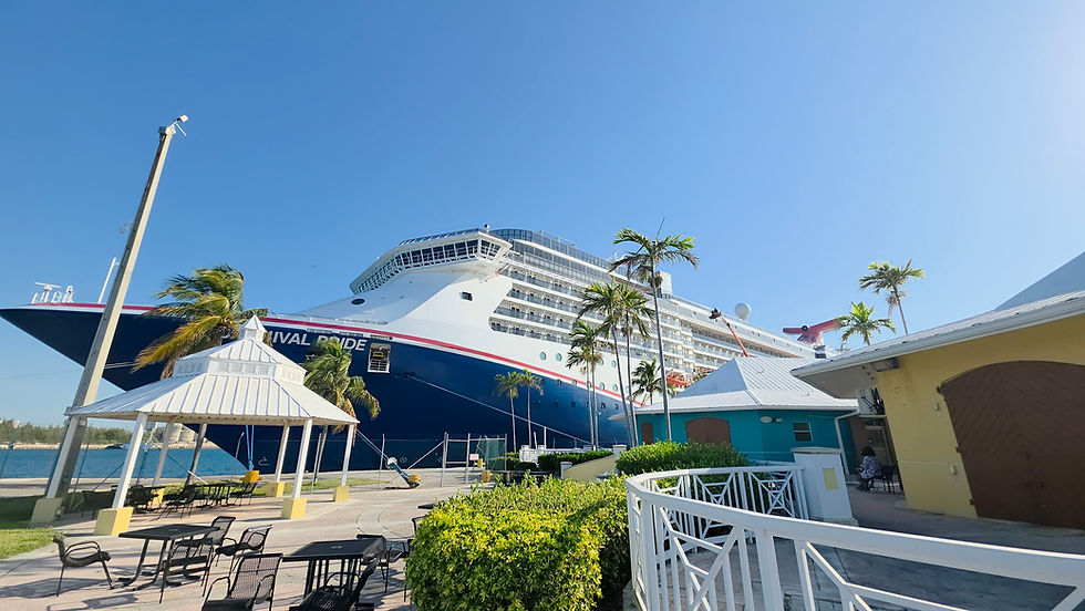 18 Biggest Embarkation Day Mistakes First-Time Carnival Cruisers Make (And How to Avoid Them)