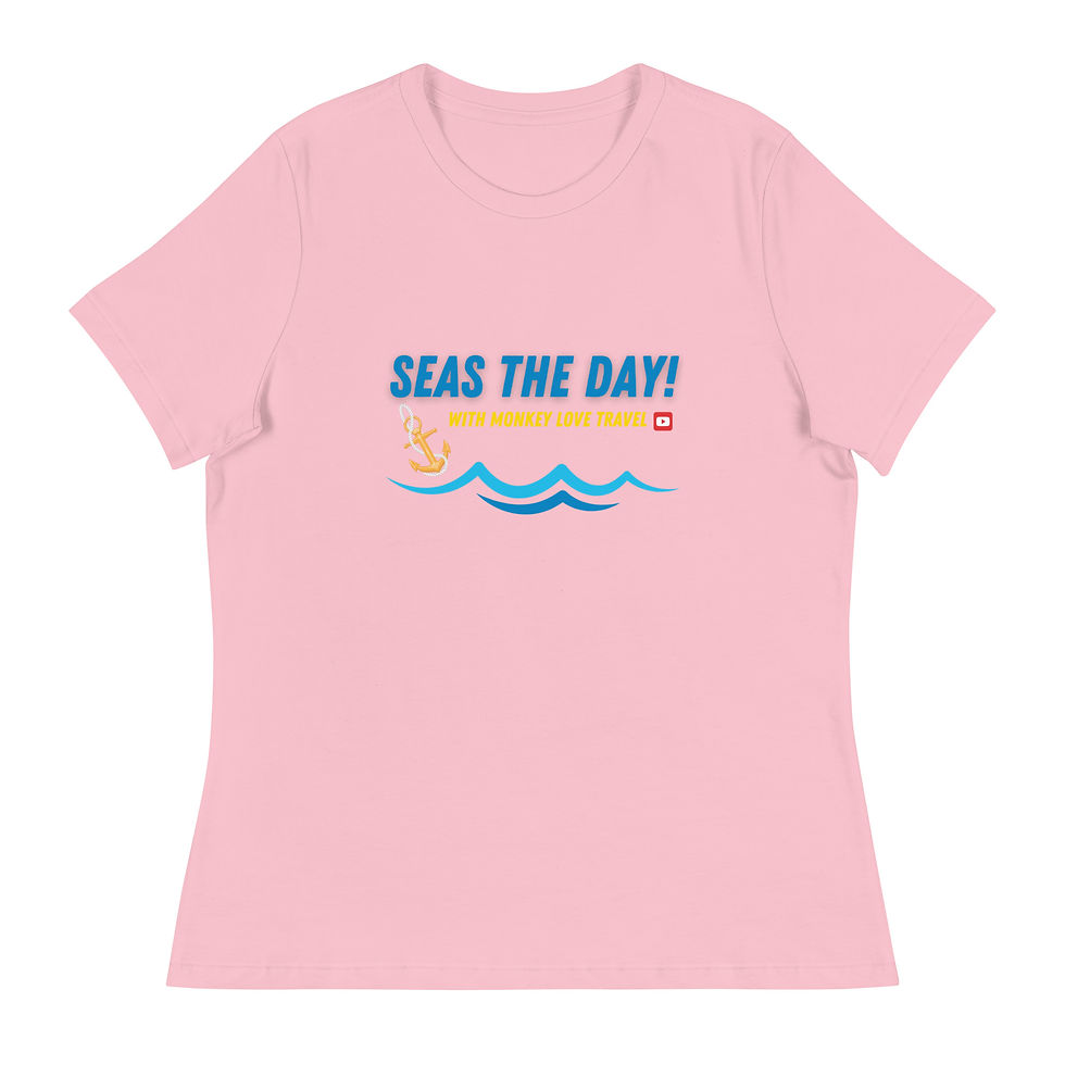 Thumbnail: Women's Relaxed T-Shirt