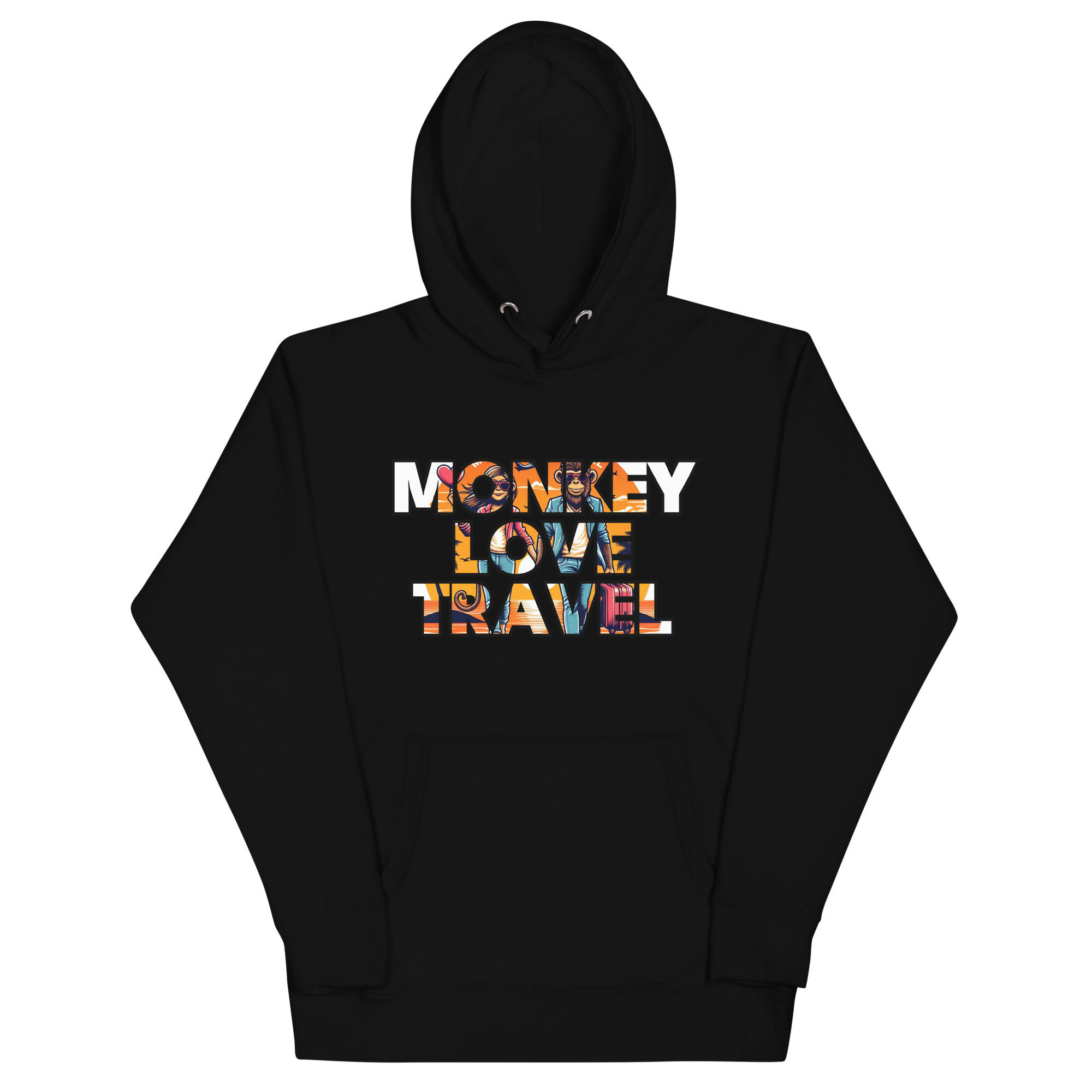 Unisex Hoodie