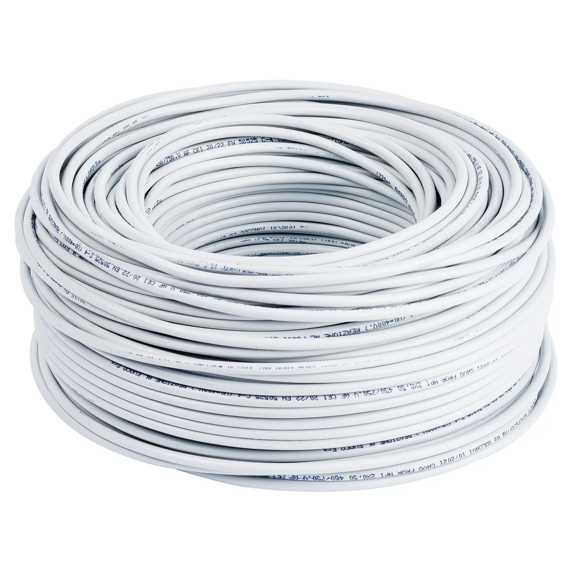 CORDA FS17 1X1,5 Bianco