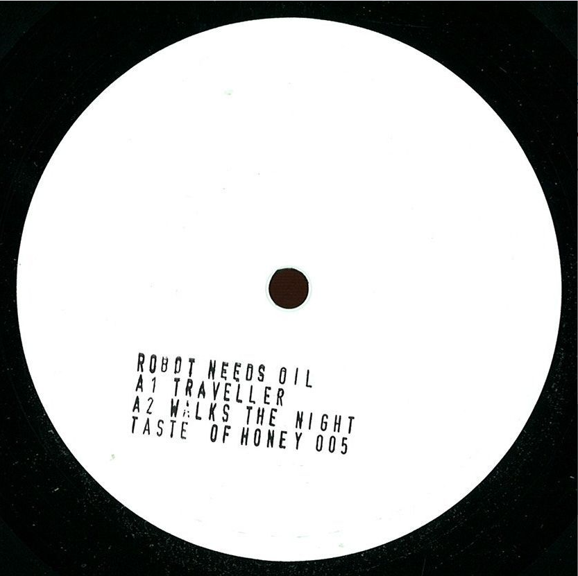 Traveller EP
