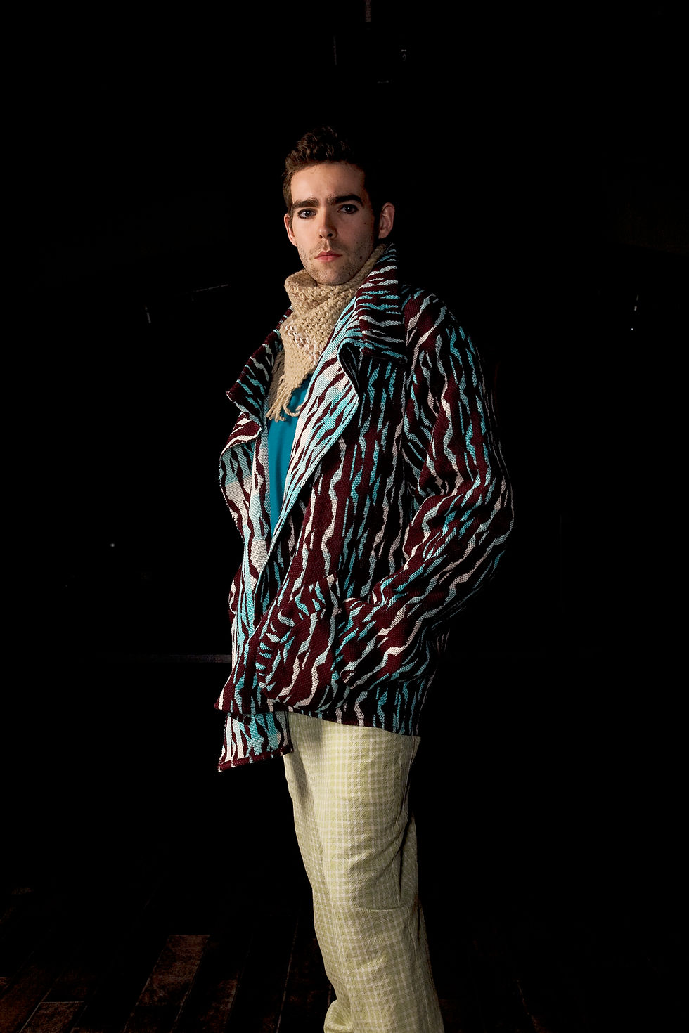 Aaron Buck Master's Collection