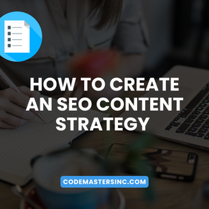 How to Create an SEO Content Strategy 