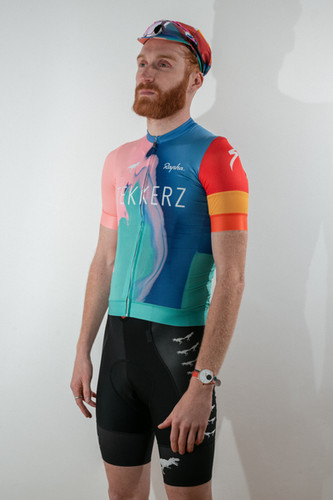 TEKKERZ Rapha Pro Team Training Jersey | Tekkerz